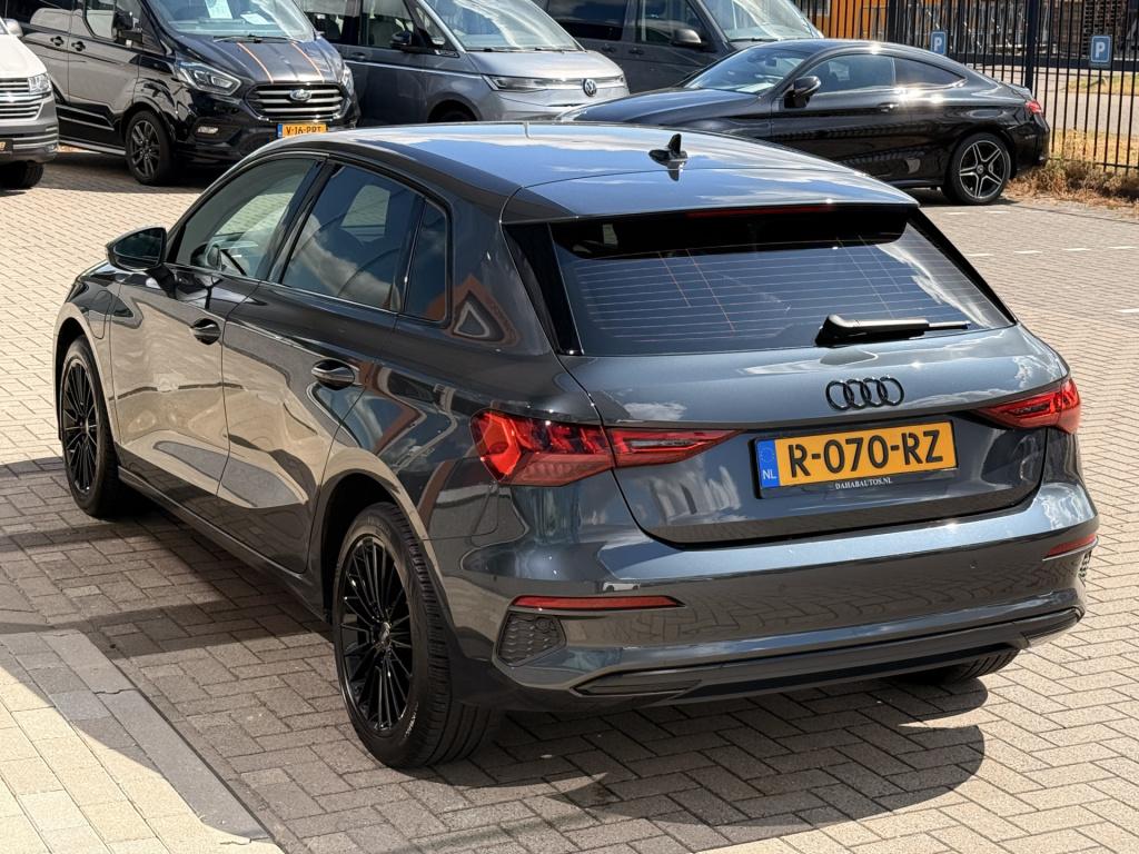 Audi A3 sportback 40 tfsi e advanced edition | acc | apple carplay | dab | 