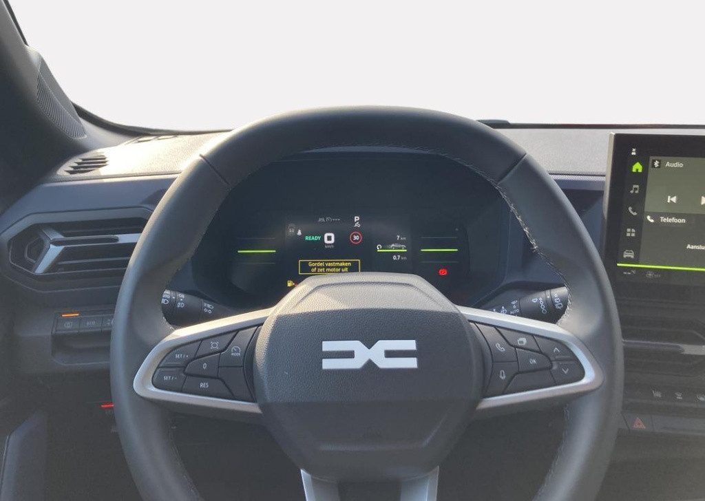 Dacia Duster 1.6 hybrid 140 journey