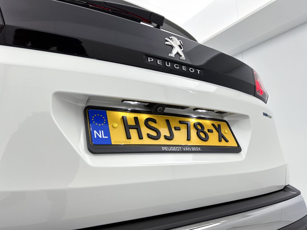 Peugeot 3008 plug-in hybrid 225pk automaat allure pack business | rijklaar 