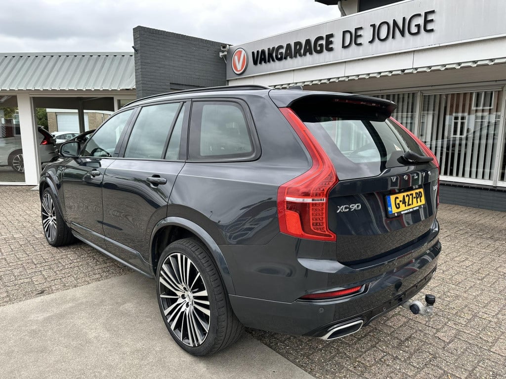 Volvo XC90 2.0 t8 twin engine awd r-design intro edition