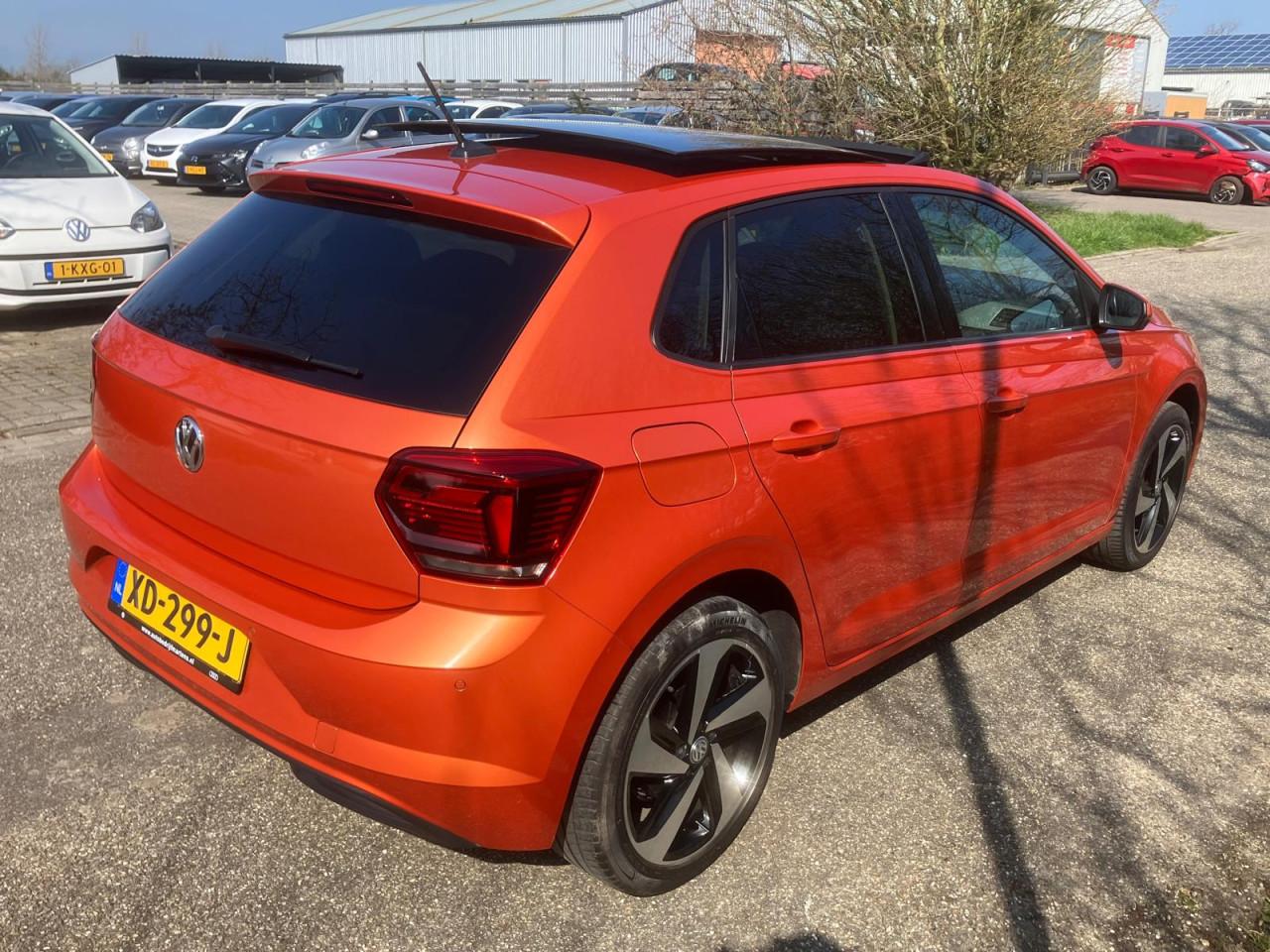 Volkswagen Polo 1.0Tsi