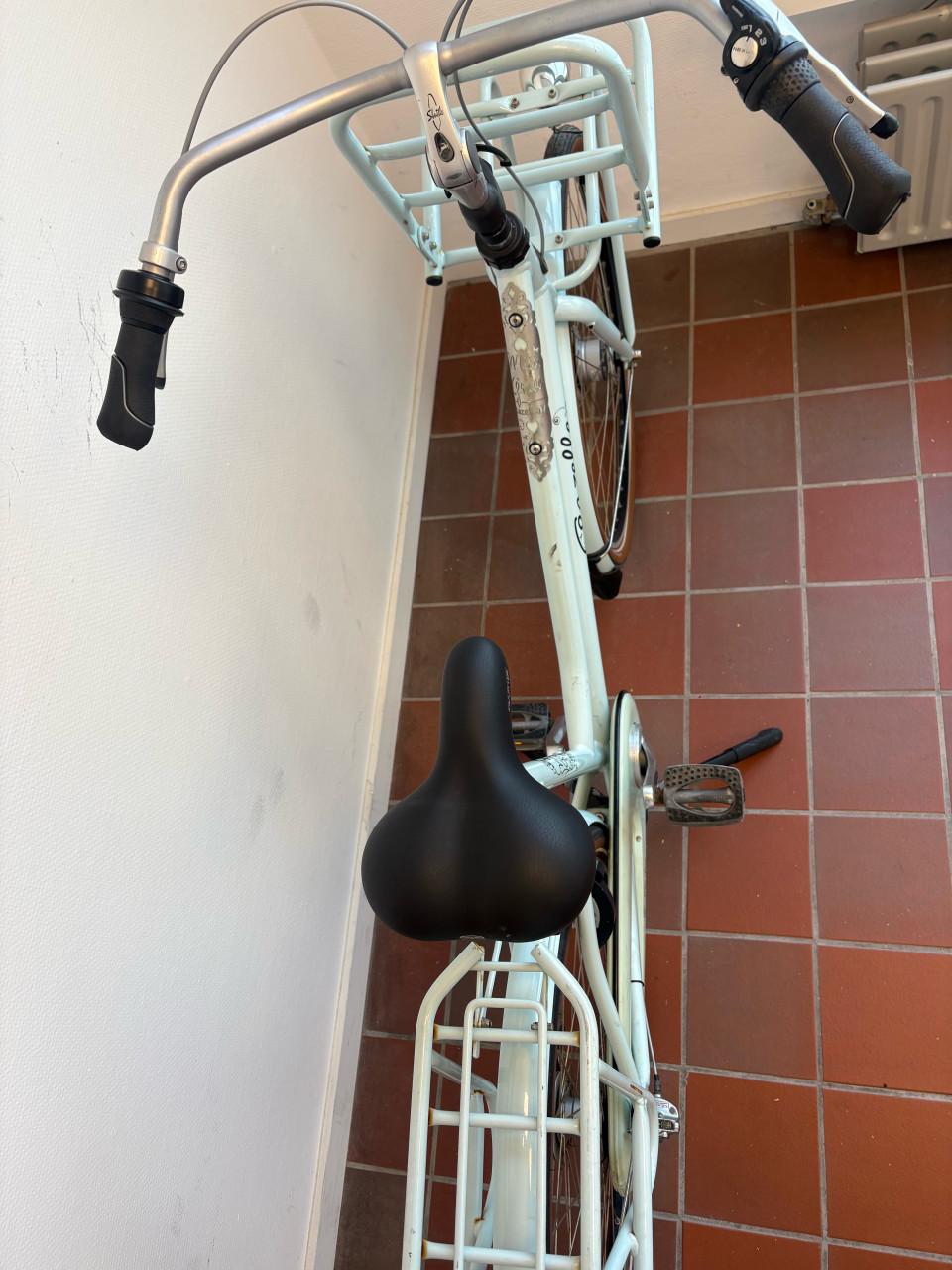 Gazelle miss grace damesfiets