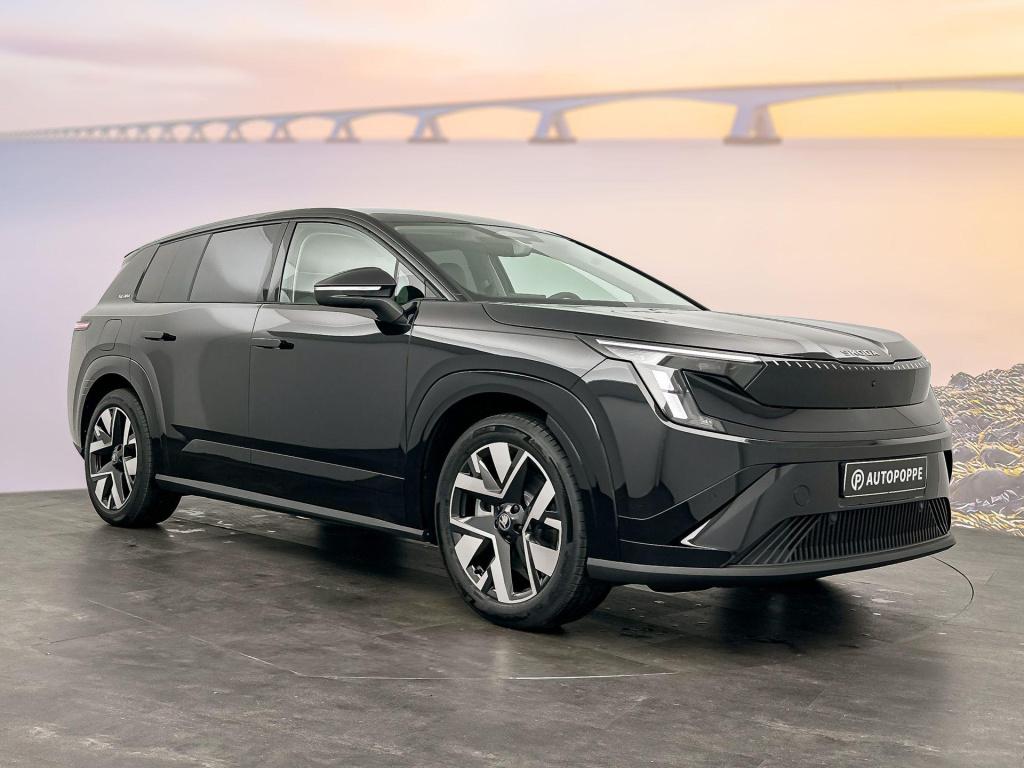 Skoda Peaq business edition elektromotor 210 kw / 286 pk suv