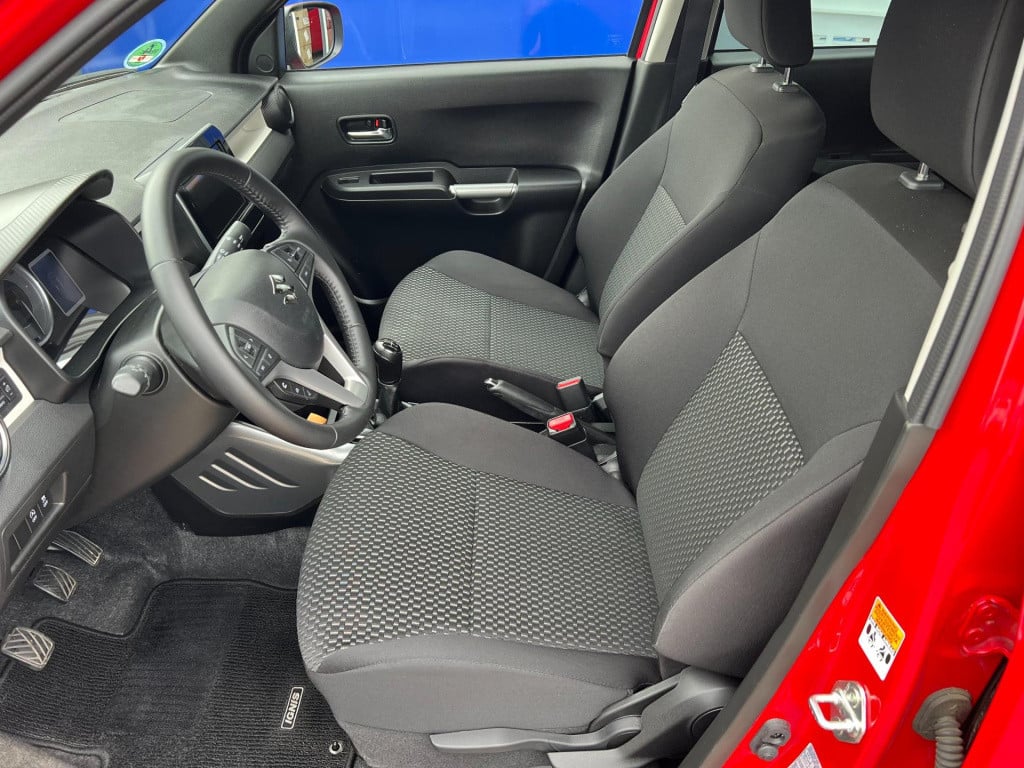 Suzuki Ignis 1.2 stijl