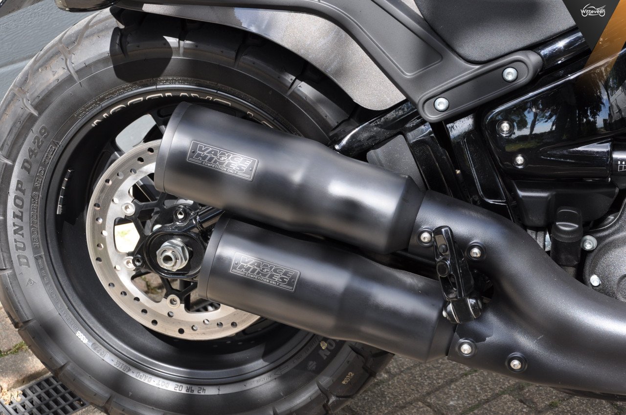 Harley-Davidson FXFBS Fat Bob 114  BTW motor