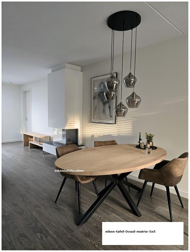 Eiken tafels - Kwaliteit - Vanaf fabriek - Scherp geprijsd - eiken tafel