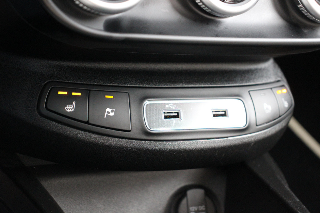 Fiat 500x 1.3 firefly turbo 150 yacht club capri | leder | stoelverwarming 