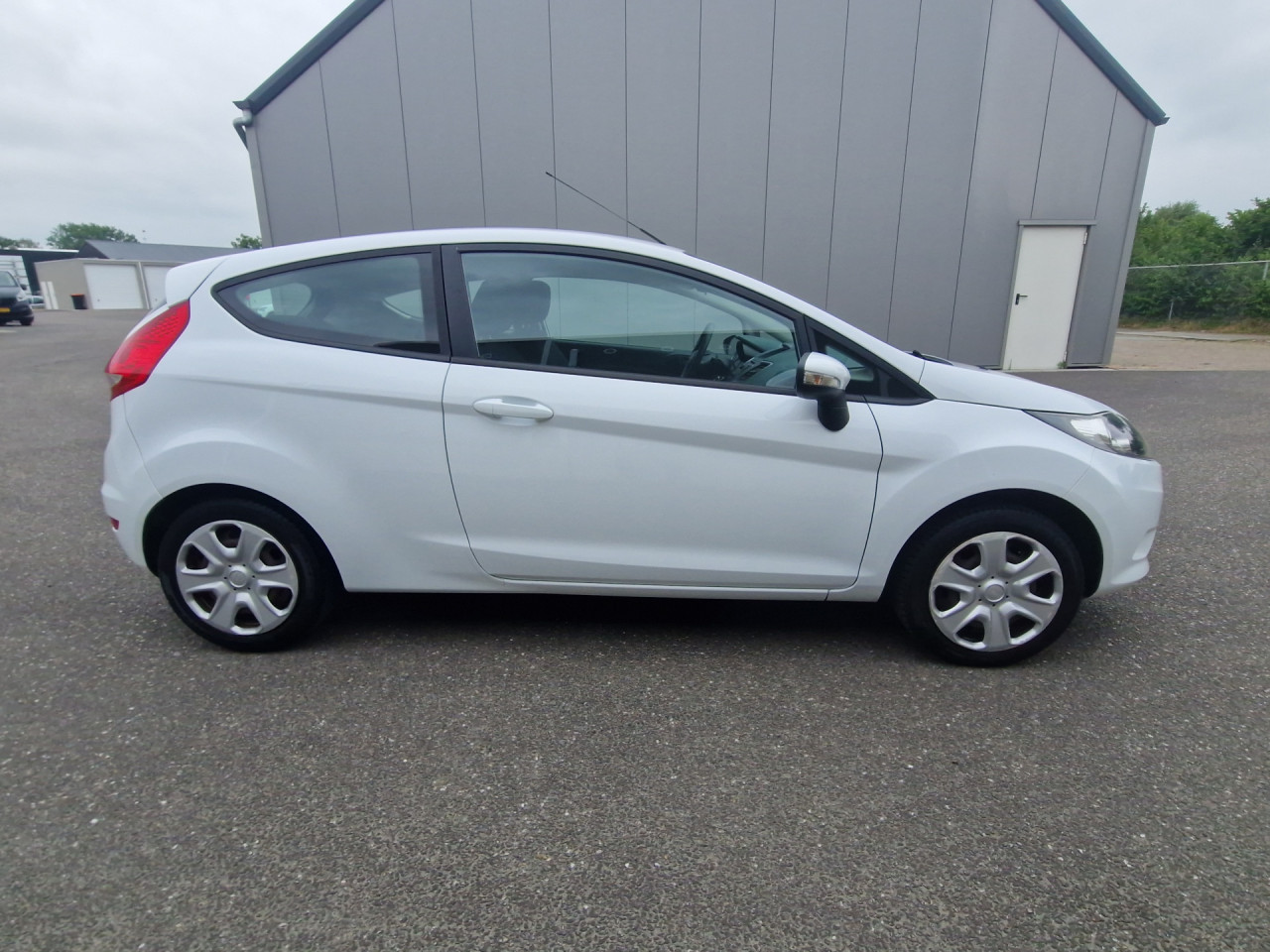 Ford Fiesta 1.25 Limited