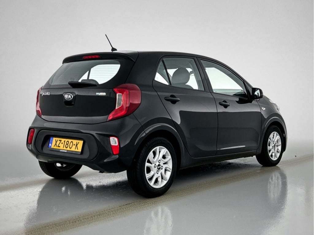 Kia Picanto 1.0 cvvt economyplusline