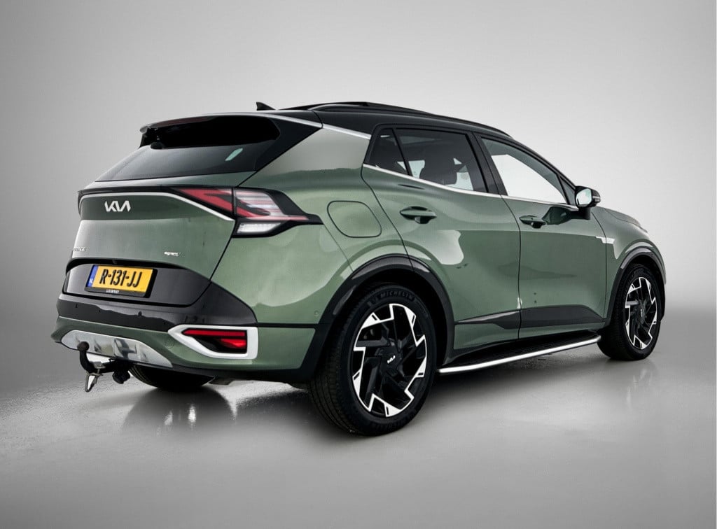 Kia Sportage 1.6 t-gdi plug-in hybrid awd gt-plusline