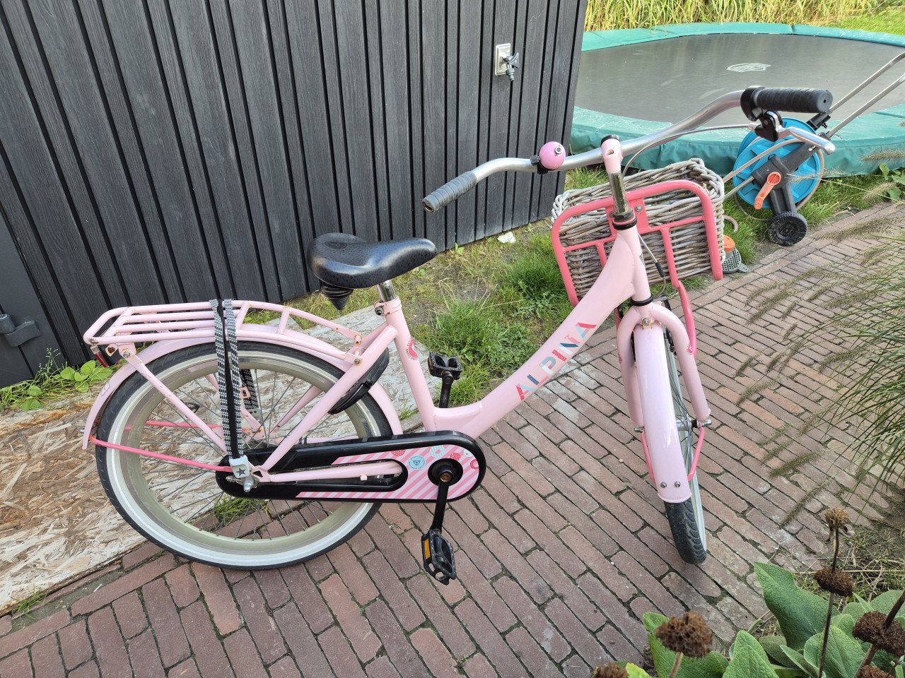 Meisjesfiets 22inch