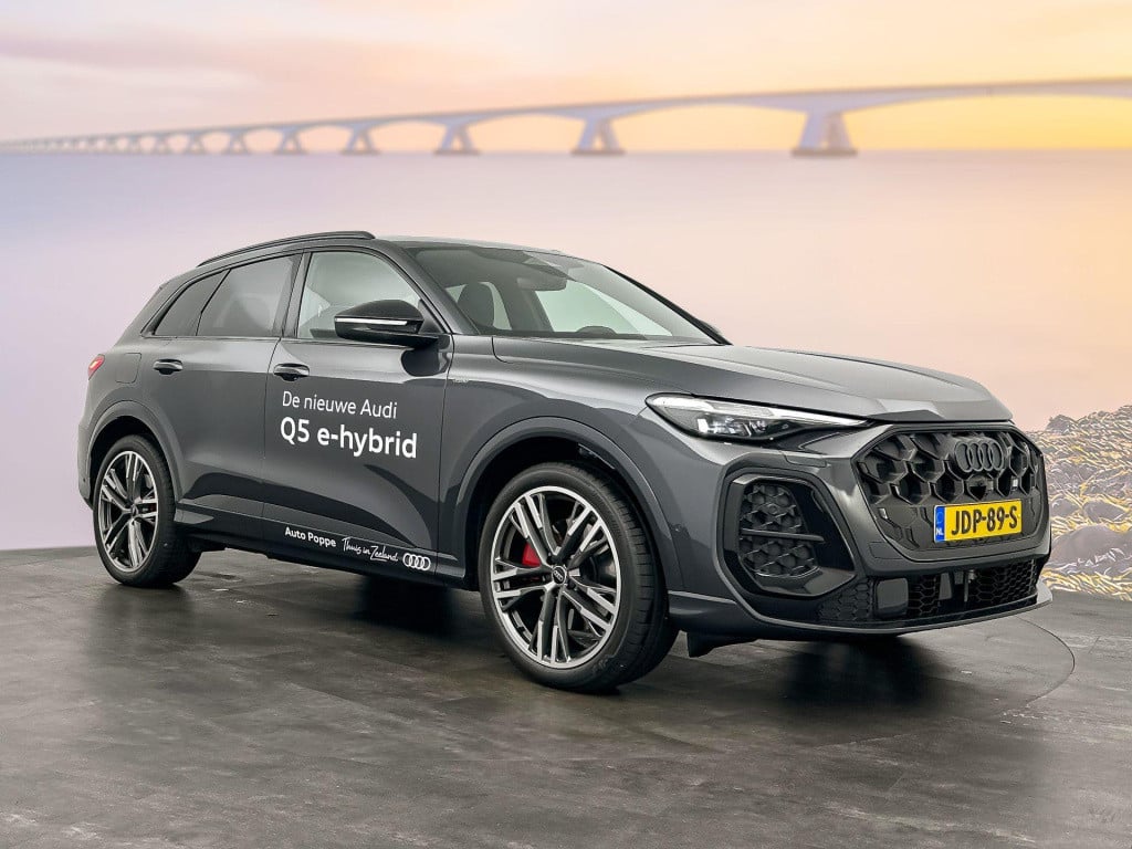 Audi Q5 2.0 tfsi e-hybrid quattro s edition competition