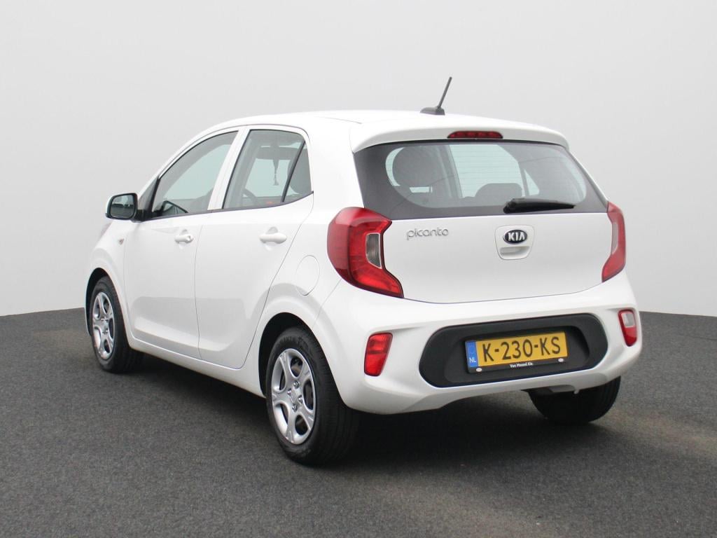 Kia Picanto 1.0 dpi comfortline | cruise control | dab | bluetooth | aircon