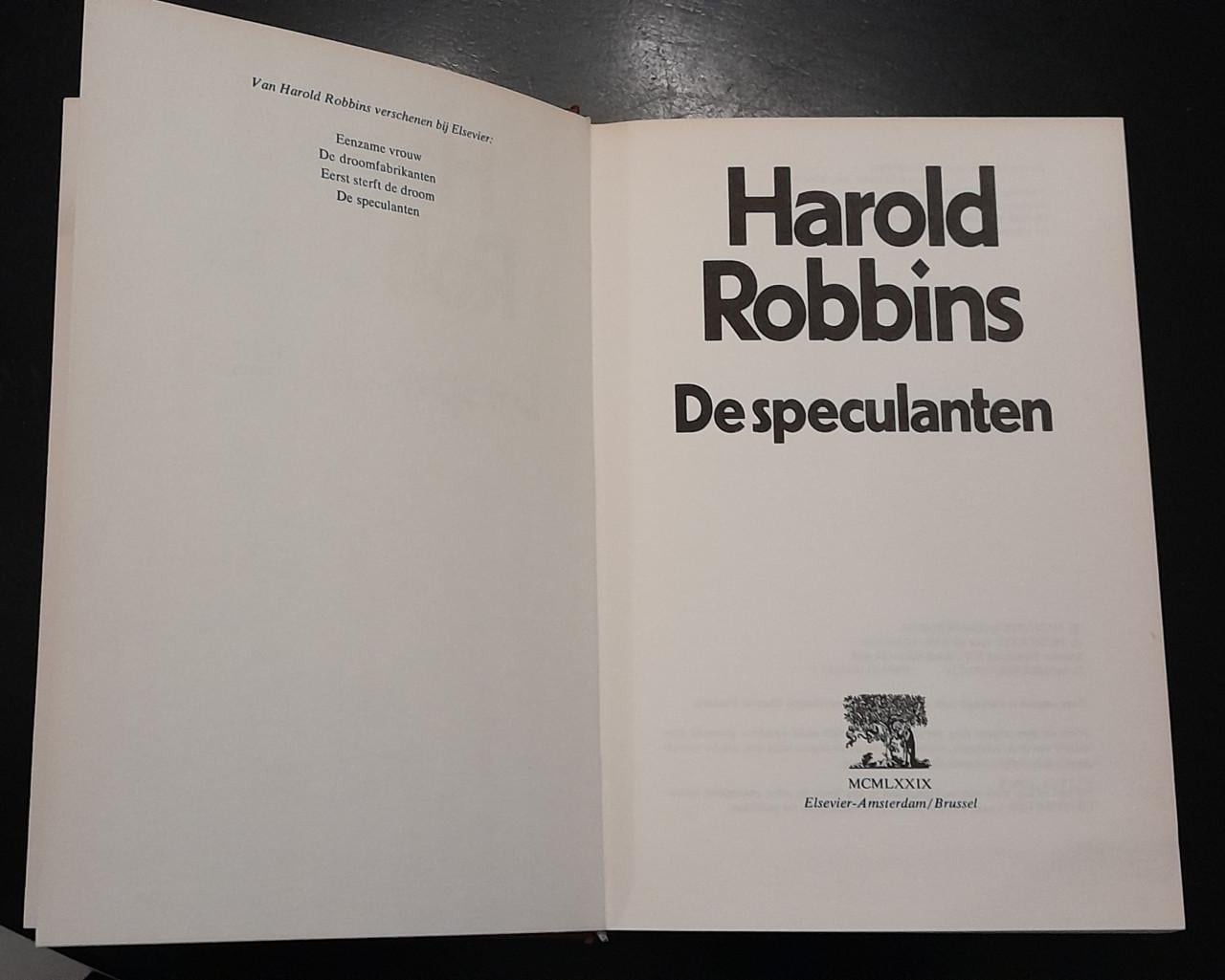 Harold Robbins - 7 Romans.