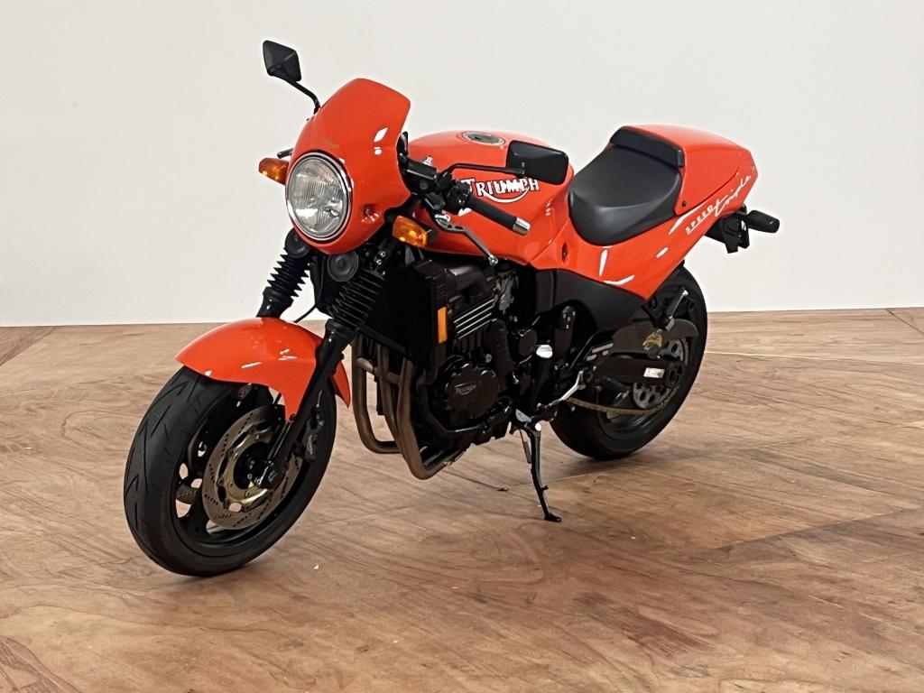 Triumph Speed Triple | verkocht | 900