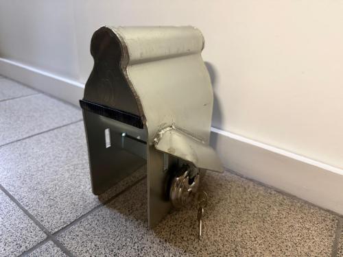 Disselslot
