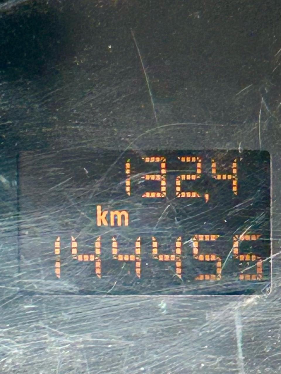 Opel corsa lpg