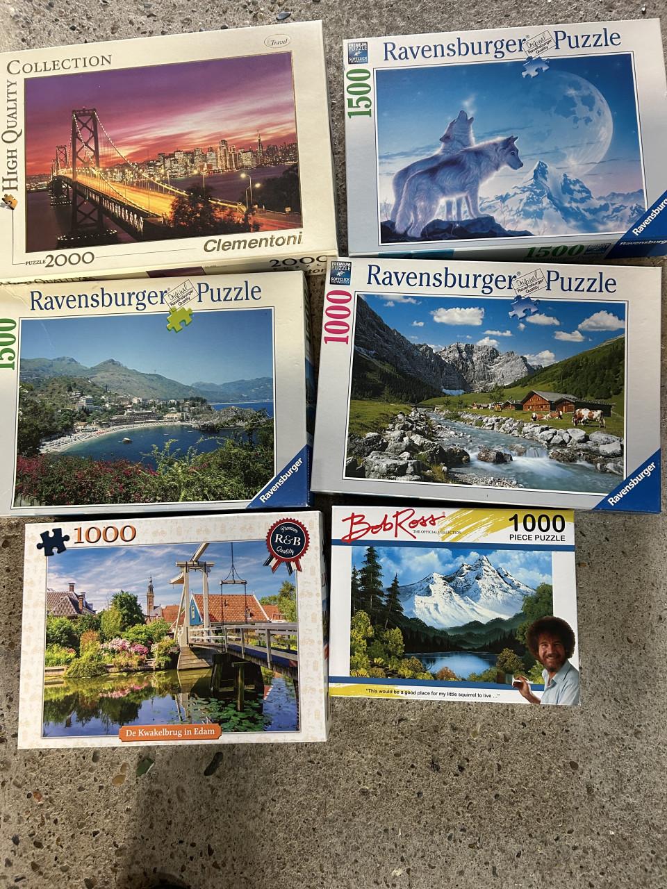 Legpuzzels
