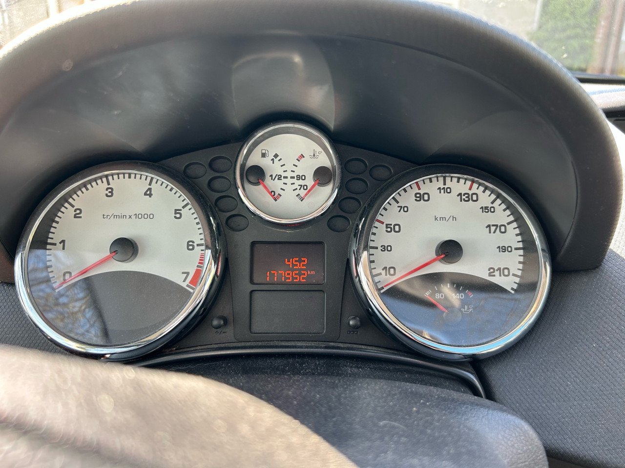 Te koop: Peugeot 207 SW 1.6 VTi XS (2009)