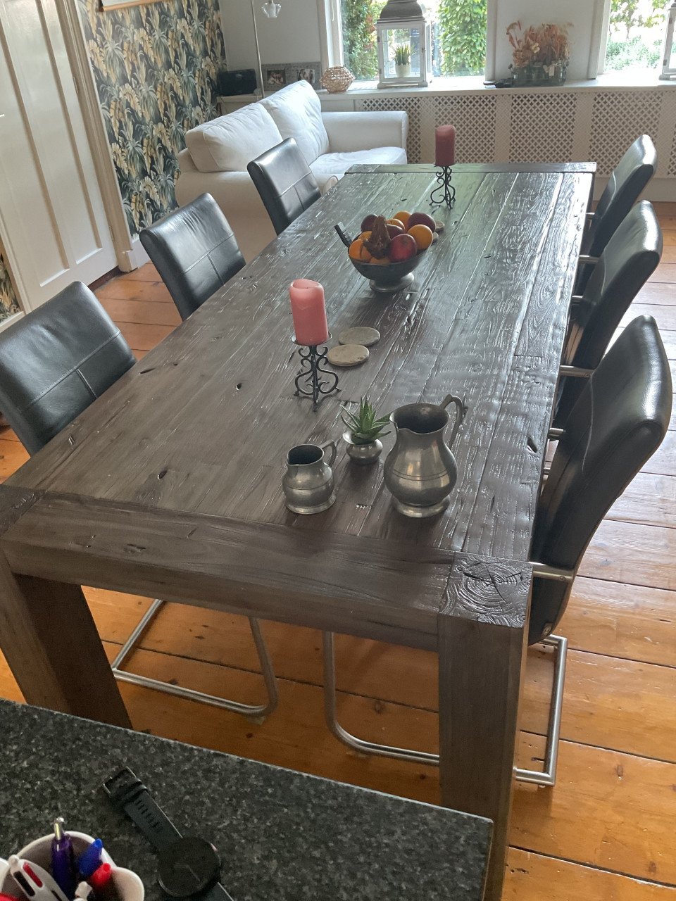 Eettafel