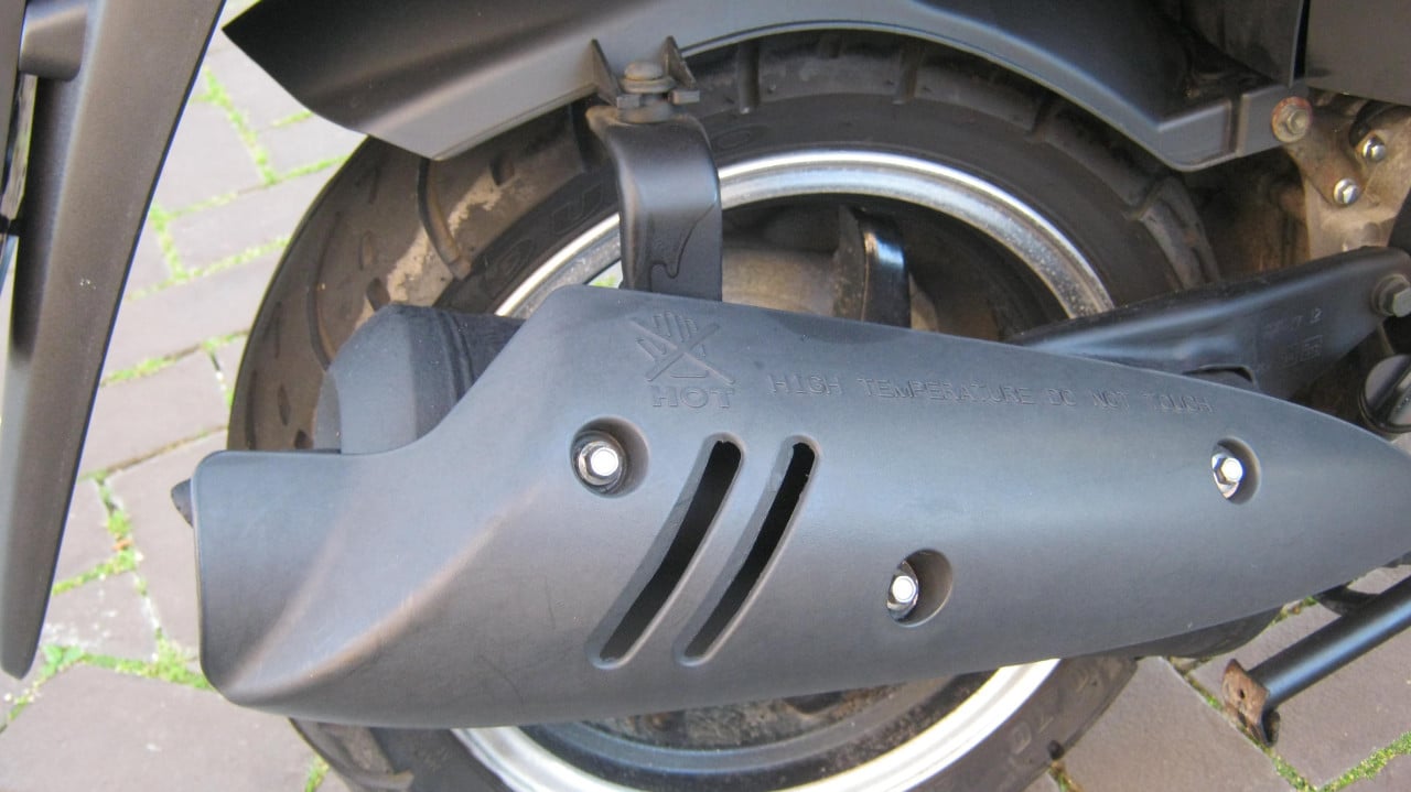 TE KOOP SYM FIDDLE UIT 2018 MET 5400 KM OP DE TELLER VOOR 650 EURO