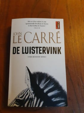 John Le Carré - De Luistervink