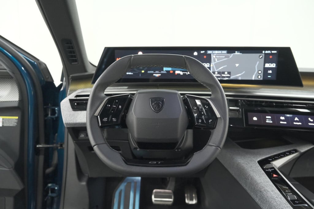 Peugeot 3008 hybrid 136 e-dsc6 gt | camera | adaptieve cruise control | ele