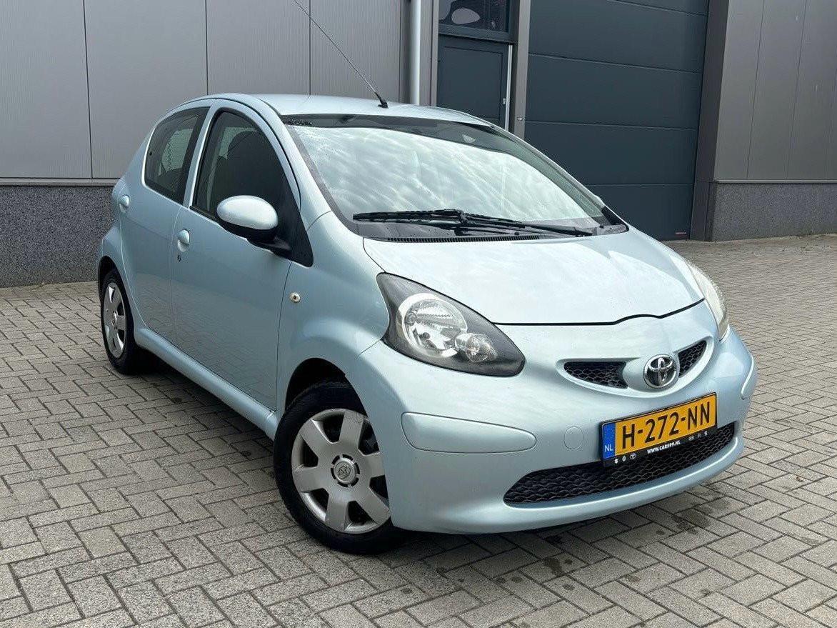 Toyota Aygo 1.0-12V Airco Vol Jaar Apk