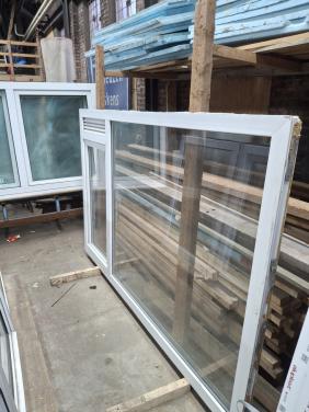 Kunstof kozijn kozijnen