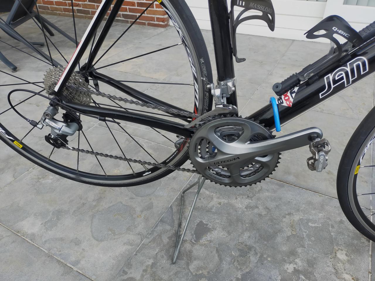 Racefiets "Jan Jansen"