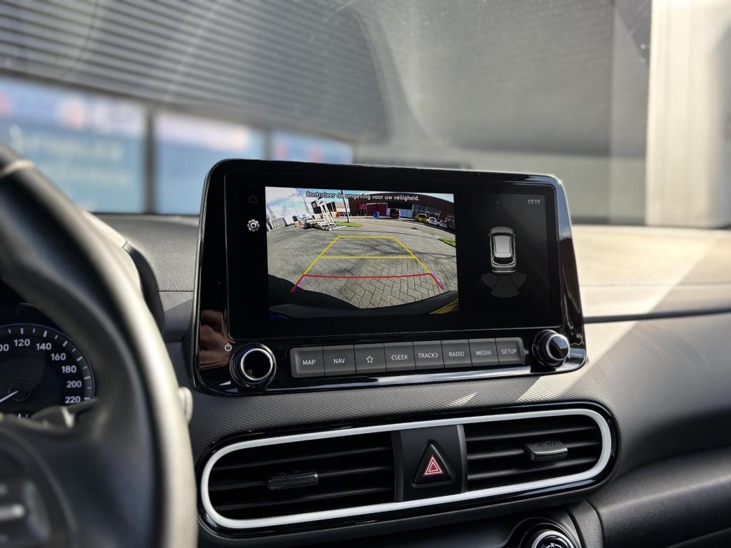 Hyundai Kona 1.6 gdi hev fashion