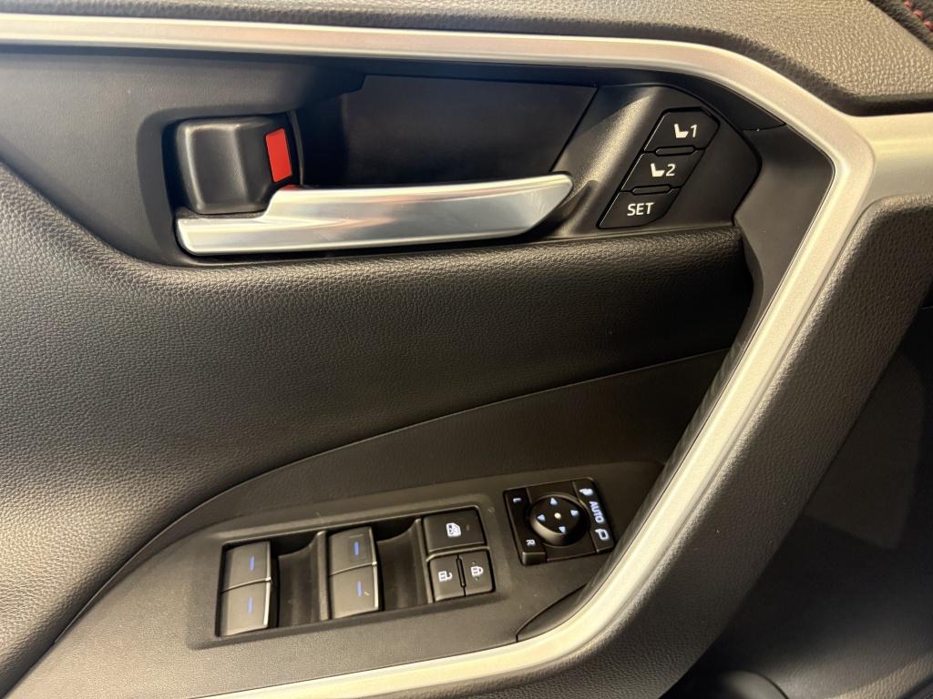 Toyota Rav4 2.5 plug-in hybrid. bi-tone+ | trekhaak |