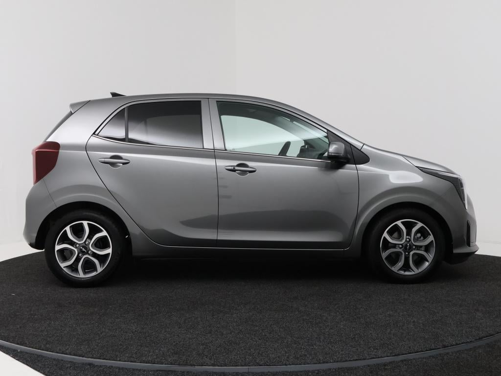 Kia Picanto 1.0 dpi executiveline | stuur-/stoelverwarming | climate contro