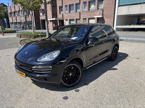 Porsche Cayenne 4.8 S  Tiptronic