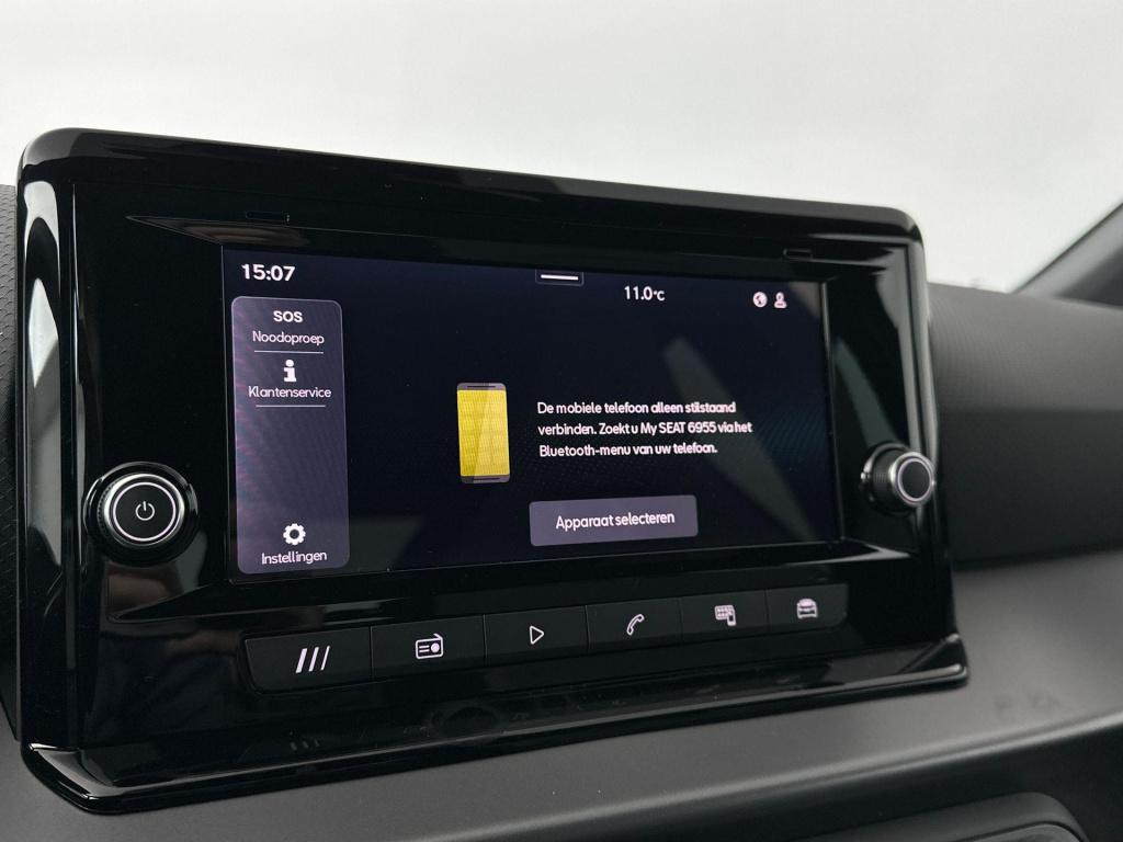 Seat Arona fr business connect 1.0 ecotsi 85 kw / 115 pk suv