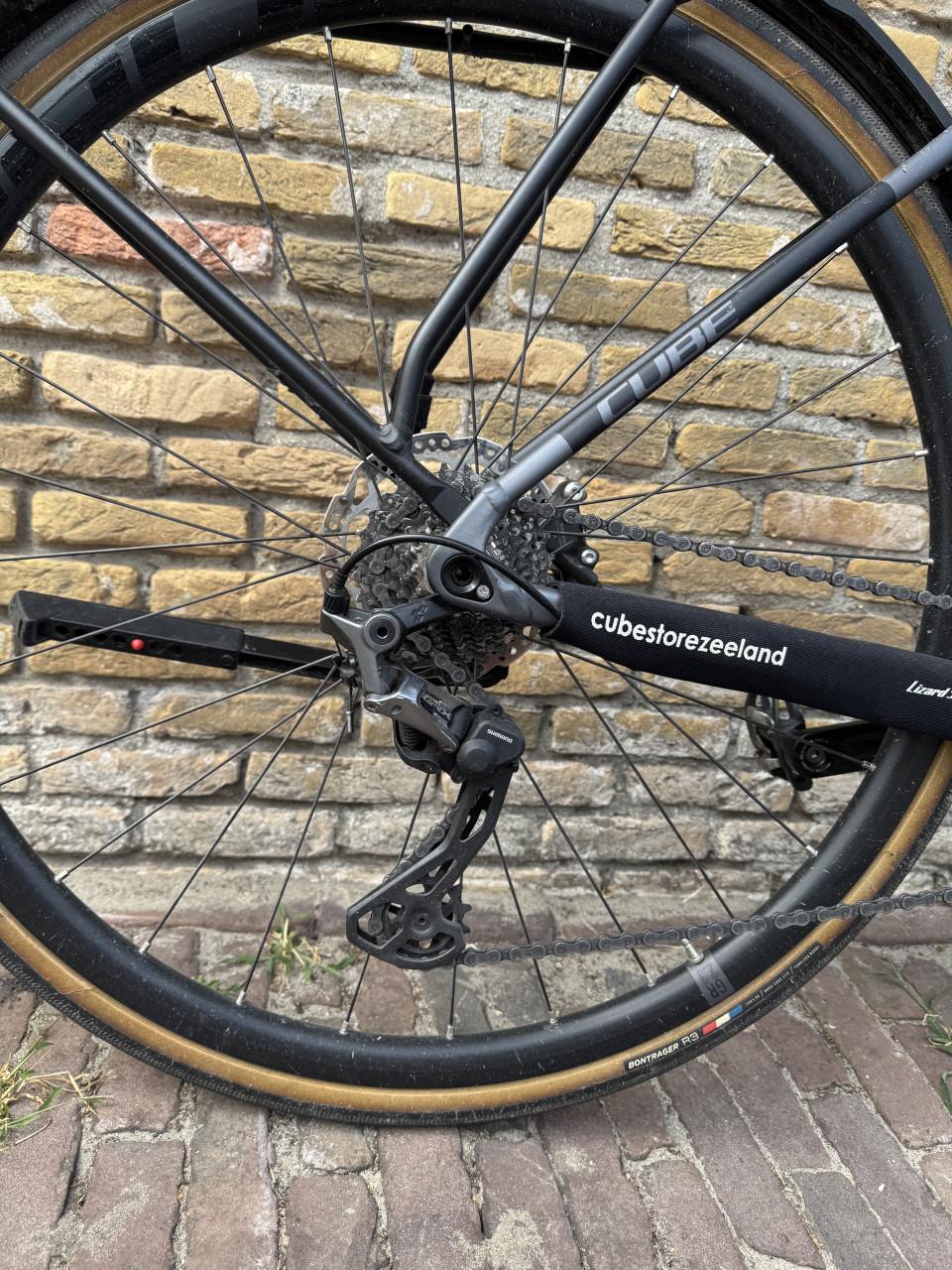 Cube Nuroad gravelbike