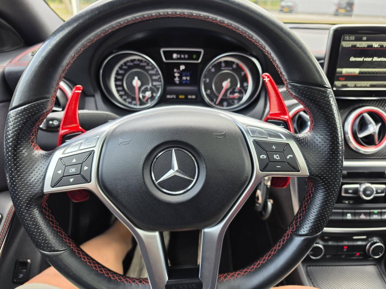 🔥 Mercedes-Benz CLA 45 AMG – 430 PK! 🔥