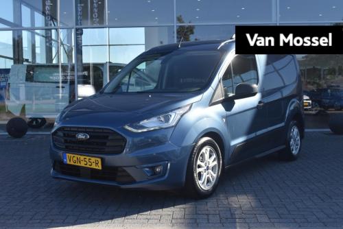 Ford Transit Connect 1.5 ecoblue l1 trend | climate control | cruise contro