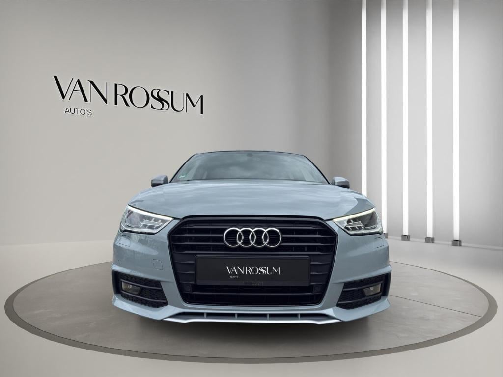 Audi A1 Sportback 1.4 tfsi advance sport pano | s-line | pano | stoelverw. 