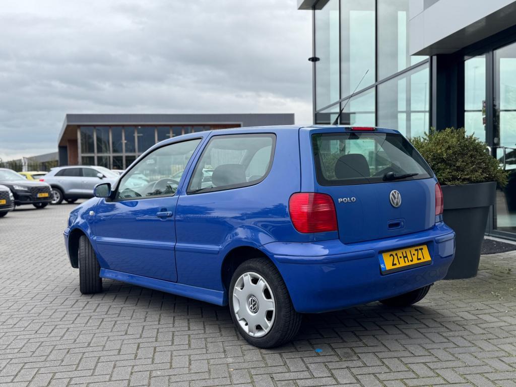 Volkswagen Polo 1.4 trendline * nieuwe apk *
