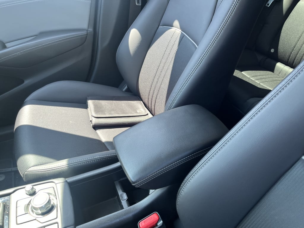 Mazda Cx-3 2.0 skyactiv-g 120 gt-m
