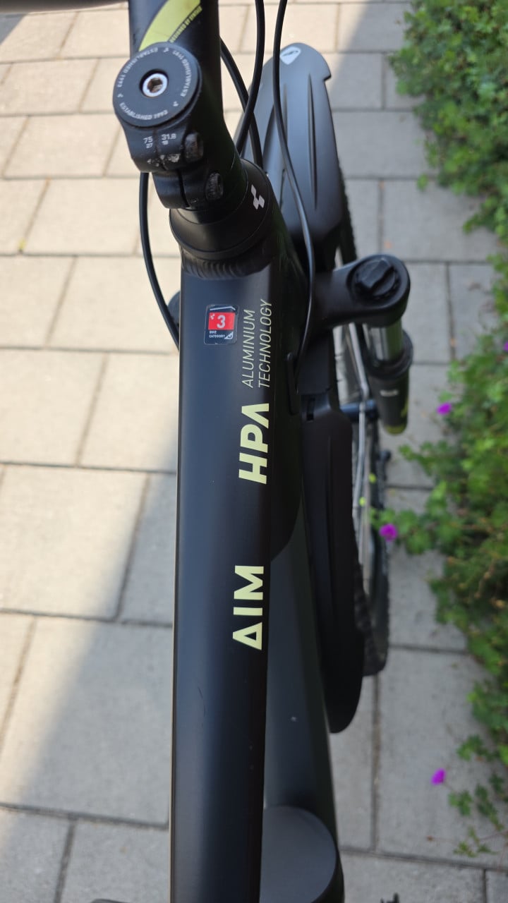 CUBE | AIM HPA | 27.5 INCH | FRAME 41 CM | NETTE STAAT!!
