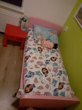 Kinderkamer meisje Ikea Mammut