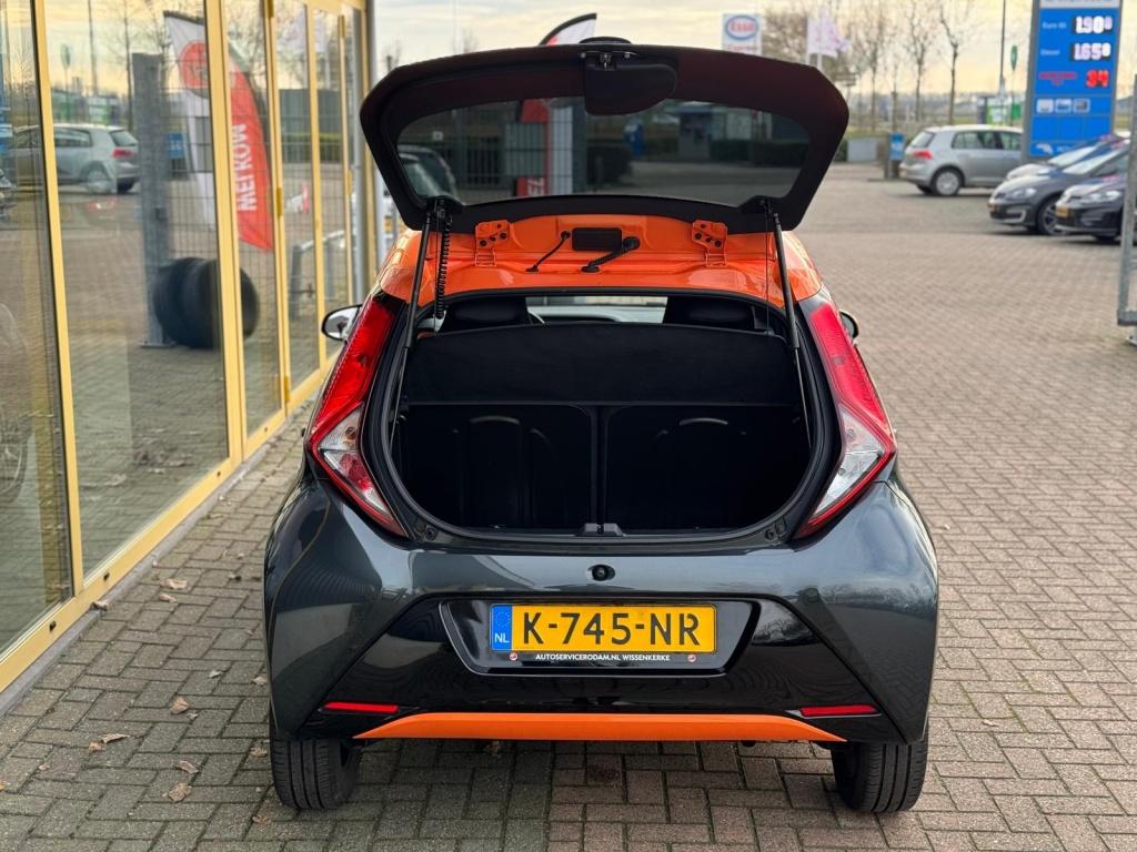 Toyota Aygo 1.0 vvt-i jbl | bovag