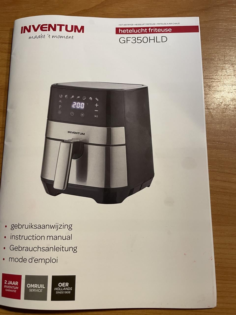 Airfryer