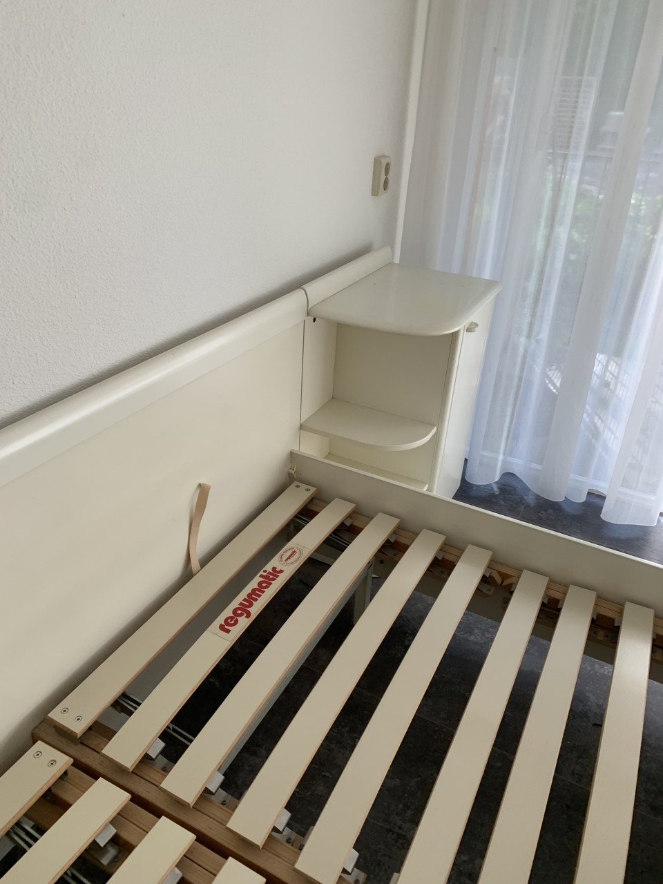 Gratis bedombouw 180x200