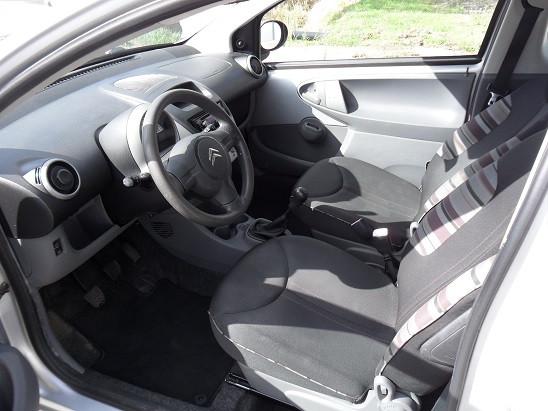 Citroen C1 1.0-12V Séduction/Stuurbekrachtiging/Elek.pakket/KMST 121954