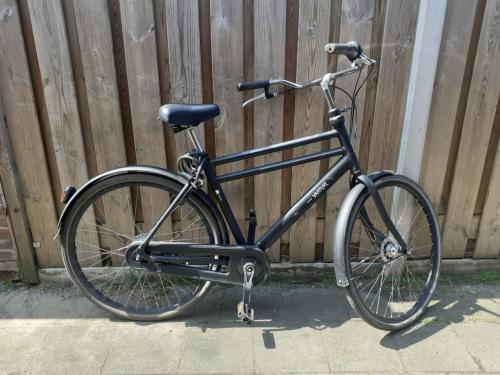 3 x Dikke Transportfiets * VANTUYL * Porter 7 - speed