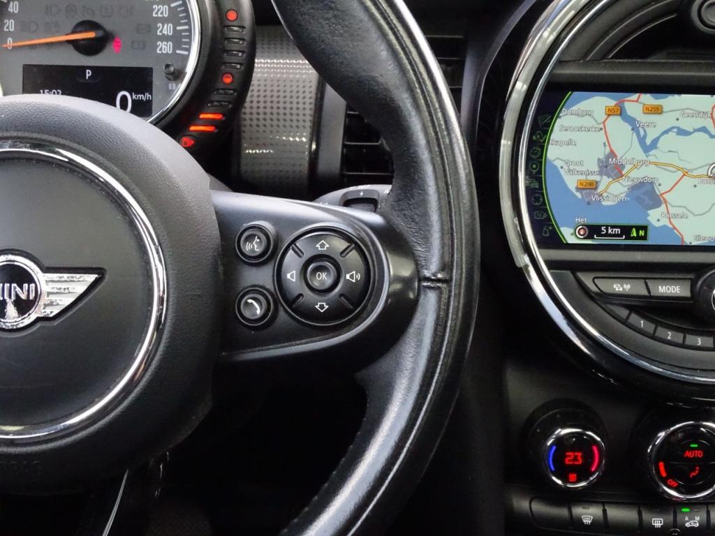 Mini Cooper mini 1.5 chili automaat | hud | pano | led