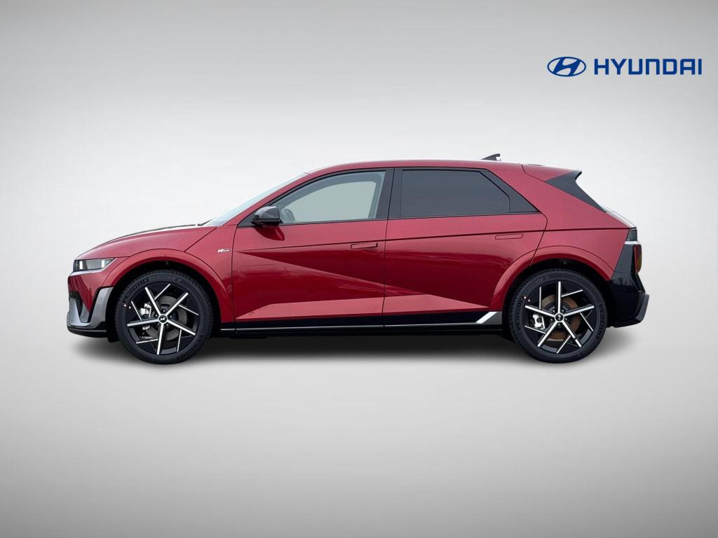 Hyundai Ioniq 5 n line business 84 kwh